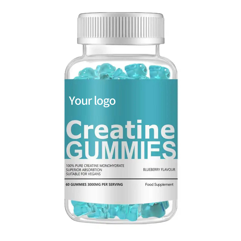 Wholesale OEM Private Label Creatine Gummies 3000mg