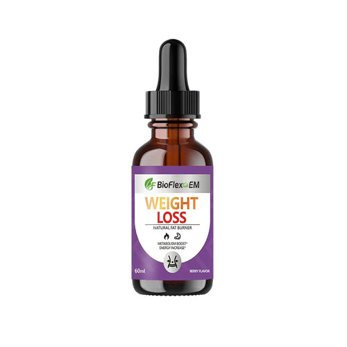 Custom Logo Weight Loss Herbal Drops
