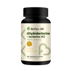 OEM Private Label 500mg Berberine HCL Capsules Wholesale