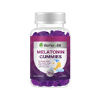 OEM Private Label Vegan Melatonin Gummies 10mg