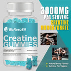 Wholesale OEM Private Label Creatine Gummies 3000mg