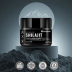 Supplément de résine Shilajit de l'Himalaya biologique OEM