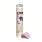 Private Label Sugar-Free Tri-Berry Electrolyte Drink Tablets | OEM