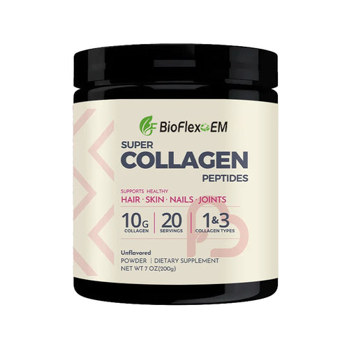 Custom Hydrolyzed Bovine Multi Collagen Powder