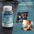 Private Label Vegan Creatine Gummies