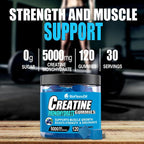 Private Label Vegan Creatine Gummies