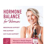 Private Label Women’s Herbal Hormone Balance Drops 60ml
