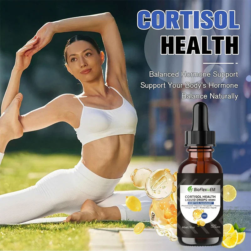 1500mg Phosphatidylserine Liquid Drops – Brain & Cortisol Support