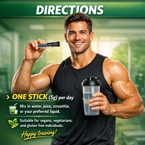 Creatine Monohydrate Powder Manufacturer | Private Label OEM Supplements