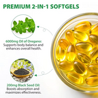 OEM Private Label Softgels Service