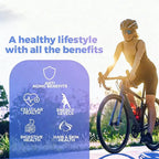 Gélules de nicotinamide riboside 1200 mg + resvératrol NAD+ (OEM)