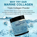 Private Label Multi Collagen Peptides Powder