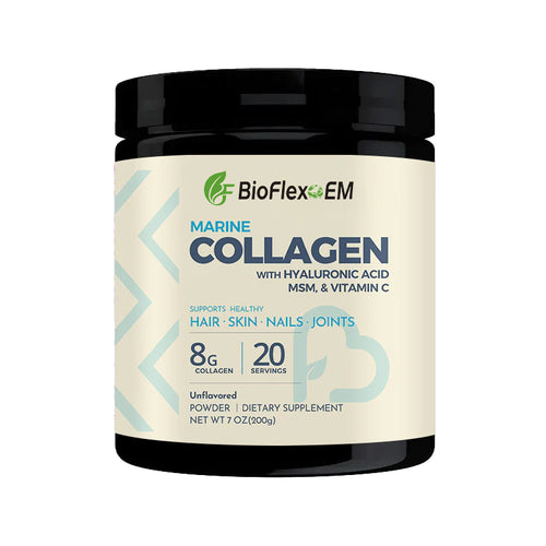 Custom Hydrolyzed Marine Collagen Powder 