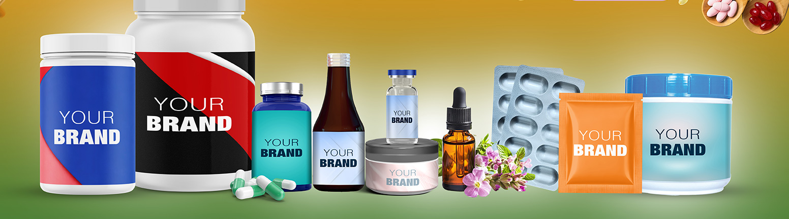 Softgel Private Label Packaging