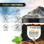 Himalayan Shilajit & Sea Moss Gummies – Organic with Ashwagandha