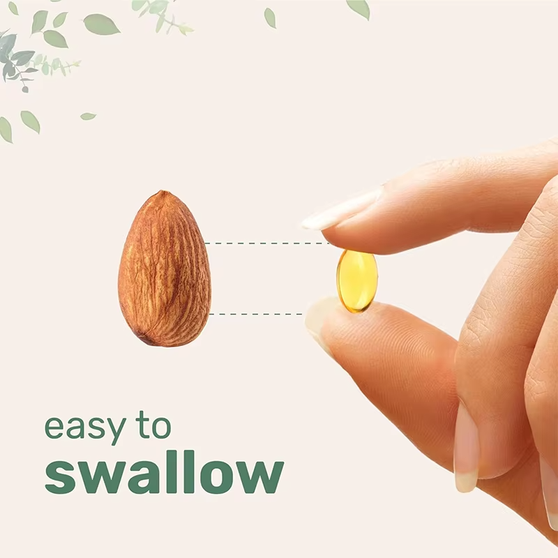 OEM Private Label Softgels Service