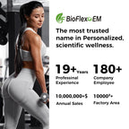 Gélules de nicotinamide riboside 1200 mg + resvératrol NAD+ (OEM)
