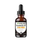 Vitamine D3 K2 en gouttes, marque privée OEM, 60 ml