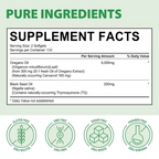 OEM Private Label Softgels Service