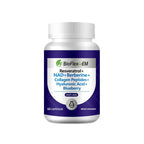 Resveratrol + Nicotinamide Riboside Capsules – Anti-Aging NAD Supplement