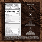 Private Label Keto Fat Burning Instant Coffee Powder Supplement