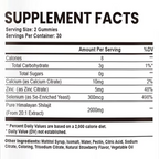 OEM Halal Vegan Shilajit Gummies de l'Himalaya 500 mg avec Ashwagandha et vitamines B + D