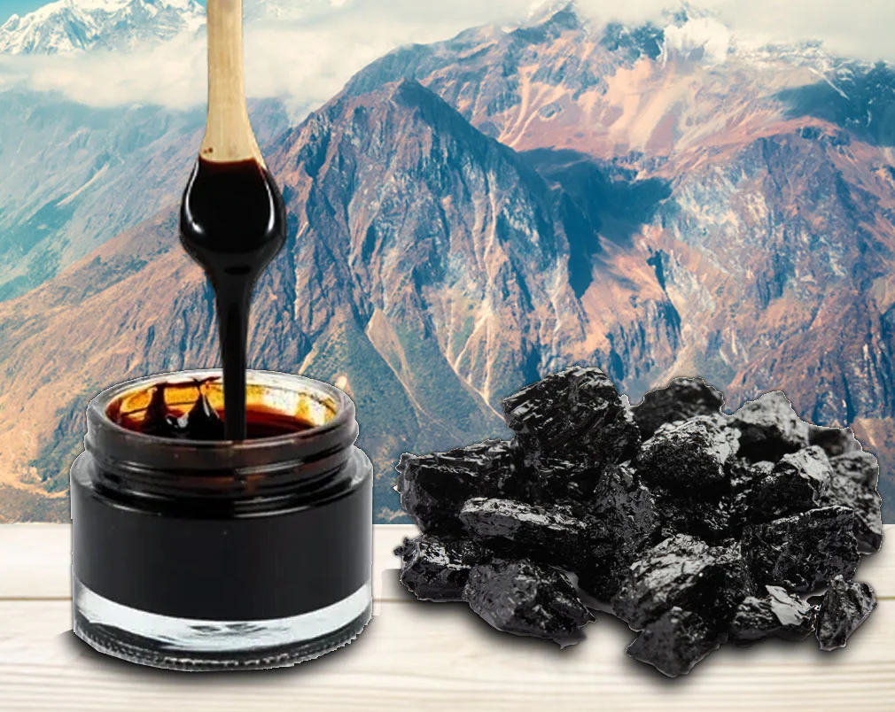 Shilajit Supplement Ingredient Source