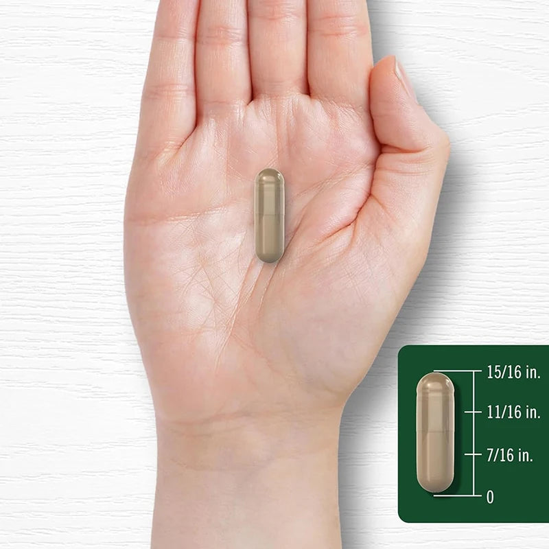Private Label Korean Red Panax Ginseng Capsules