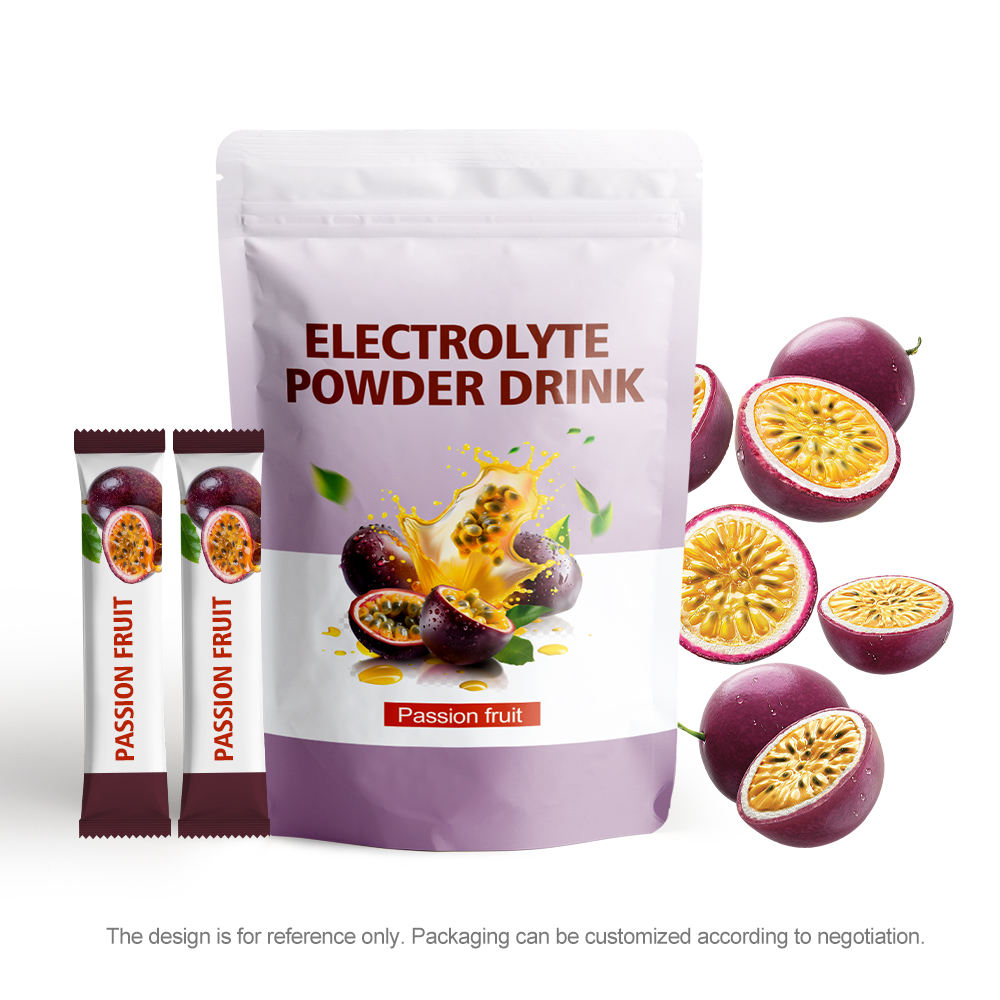 Private Label Electrolyte Drink Powder | Vitamin Hydration Supplement Manufacturer