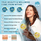 Private Label Multi Collagen Peptides Powder 