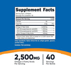 Omega-3 Fish Oil Softgel Capsules Wholesale
