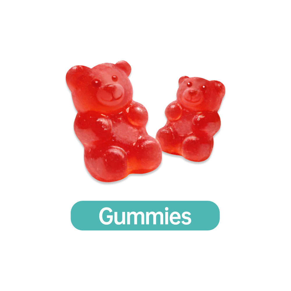 custom gummy manufacturer