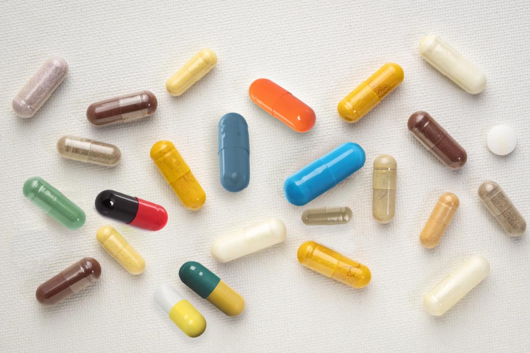 supplement capsules manufacturing