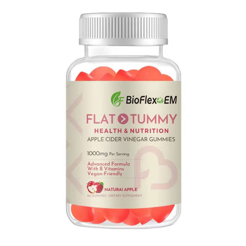 Wholesale OEM ACV Gummies Weight Loss Supplement White Label