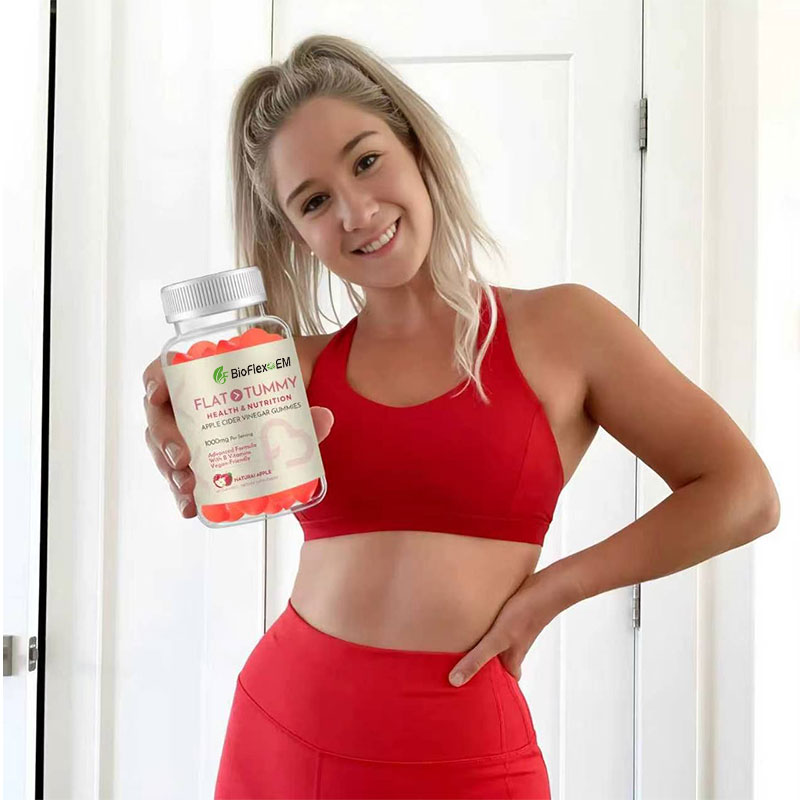 Wholesale OEM ACV Gummies Weight Loss Supplement White Label