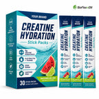 Gummies de créatine 3000 mg, marque privée OEM en gros