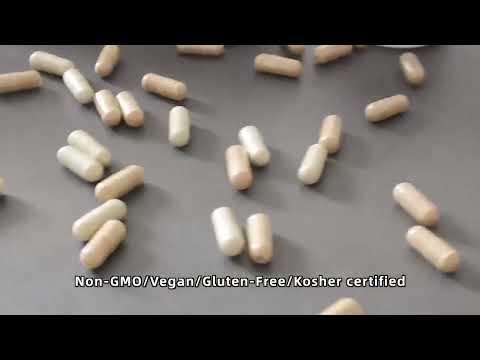 Ashwagandha KSM-66 Capsules 600mg – Organic Herbal Extract, Halal Certified