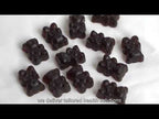 OEM Private Label Organic Pure Himalayan Shilajit Resin Supplement Gummies Gold