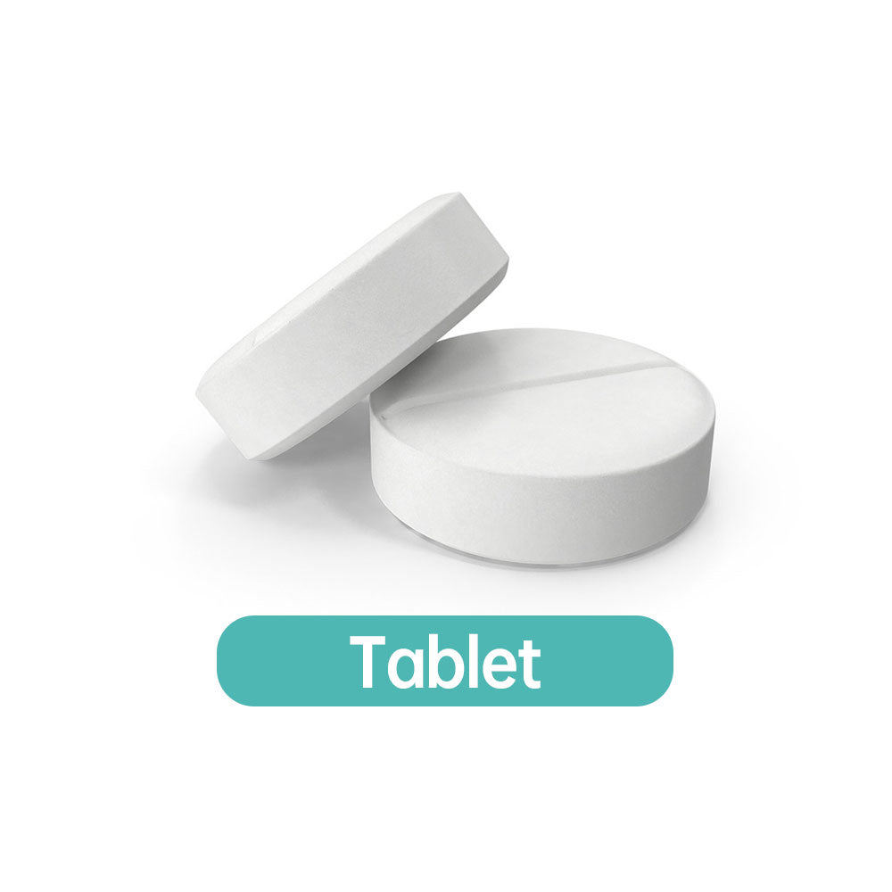 tablet supplement manufacturing​